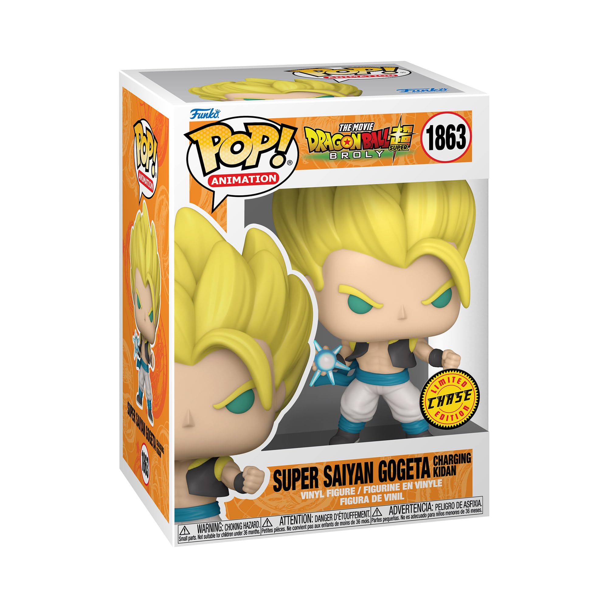 Amazon.co.jp: Funko POP アニメーション:ドラゴンボールスーパー